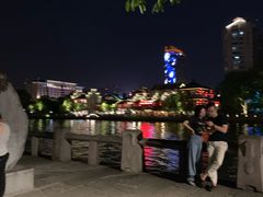 -运河游船(武林门码头)