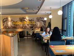 -豪客来牛排(重庆三峡广场步行街1704店)