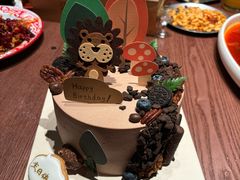 -半勺舒舒生日蛋糕店