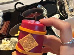 -王府半岛酒店·大堂茶座