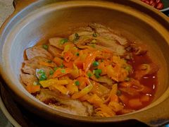 野山椒煨烟熏肥肠-半山腰·云南菜(侨福芳草地店)