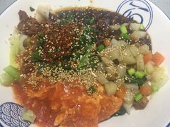 招牌biangbiang面-大嘻咹biangbiang面(历史博物馆店)