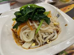 -魏家凉皮(博水商务大厦店)