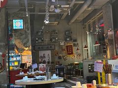 大堂-捞围鲜·港式打边炉(海阳路店)