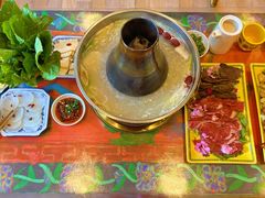 -四姑娘山阿巴郎·藏式花园餐厅