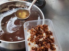 -共和老洪豆花草粿水粿