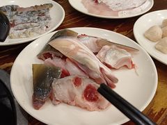 -正能量脆肉鲩火锅
