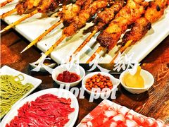 -大明铜锅·烤涮坊·烧烤(新开路店)