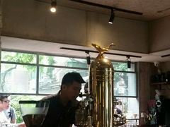 -来回·咖啡(天河南店)