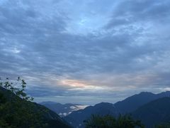 -海螺沟风景区