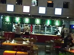 大堂-捞围鲜·港式打边炉(海阳路店)