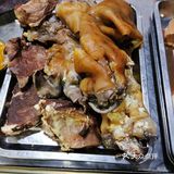 生意十分火爆的贵州牛肉火锅,来晚一点都没有位置