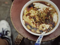 豆腐脑-云南大锅豆浆店