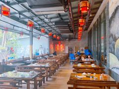 -乔一乔怪味干锅(东升店)