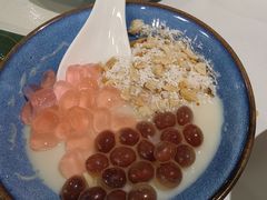 -喜势点·糖沙翁手工茶点·本地人茶居(永庆坊店)