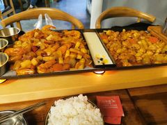 -炸鸡情侣韩式料理(中央大街店)