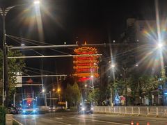 -郑记•不夜城烧烤•龙虾•虾蟹(黄鹤楼店)