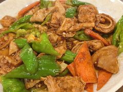 溜肥肠-翟氏天天小吃(上东街区店)