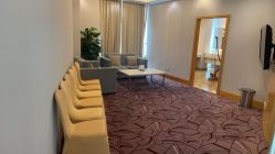点击看大图 -上海明天广场JW万豪酒店·宴会厅