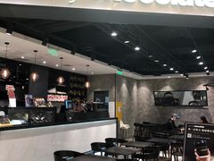 用餐区-Awfully Chocolate(嘉里城店)