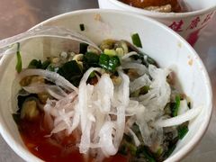 海蛎煎-群众牛肉小点(蚵仔煎)