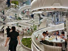 -3号仓库·创意中国菜(新世界城店)