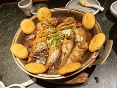 -五谷丰登农家院·地道胶东菜·海鲜烧烤(威海店)