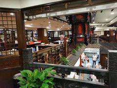 大堂-一楼食业·美食人家