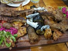 皇室烤肉-TUK土耳其餐厅·下午茶(卢湾店)