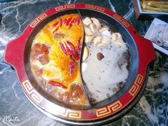 -潮辣重庆火锅(二七万达店)