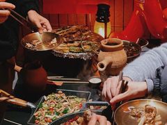 -何师烧烤Pro ·江湖川菜·小龙虾·精酿(太古里旗舰店)