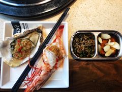 -船梆煮•蒸汽海鲜·炉火烤肉(五四广场店)