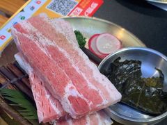 -首尔朴宝·炭火烤肉(五角场店)