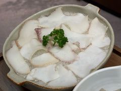 -得意咚瓜·顺德鱼生·冬瓜火锅(深圳首店)