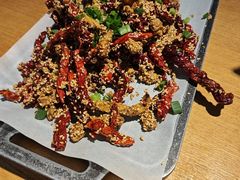 -胡马八破·川菜小馆(高新万达店)