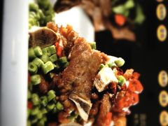 滋味牛仔骨-老房子金沙元年川菜食府·花园餐厅(金沙店)