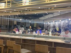 -呷哺呷哺(新世界百货望京店)