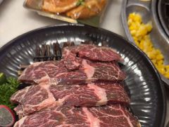 -韩宫宴烤肉·料理(青浦宝龙店)