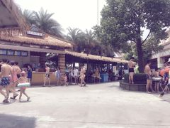 -武汉玛雅海滩水公园