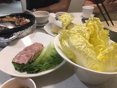 娃娃菜-煲王粤菜餐厅(中侨中心店)