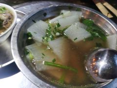 -乐山食古香跷脚牛肉