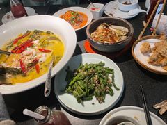-赠李白·如诗的川味(余杭万达广场店)