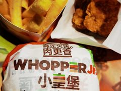 -汉堡王(上海虹口龙之梦)