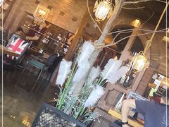 大堂-玖壹咖啡(临河街店)