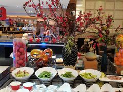 -水都假日酒店-海韵西餐厅(龙胜路店)