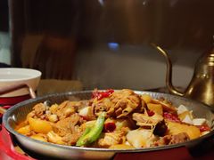 -撒拉花儿·新疆菜·清真(太阳宫店)