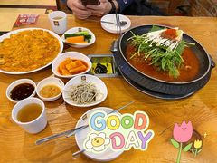 -喇喇排骨火锅·传统韩式脊骨汤(望京西园总店)