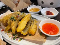 -大洋家·潮汕鱼鲜·花胶砂锅粥(天河东路店)