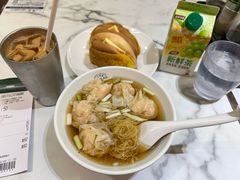 -深仔记茶餐厅(亚士厘道店)