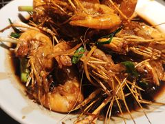 -老头儿油爆虾(星光一期店)